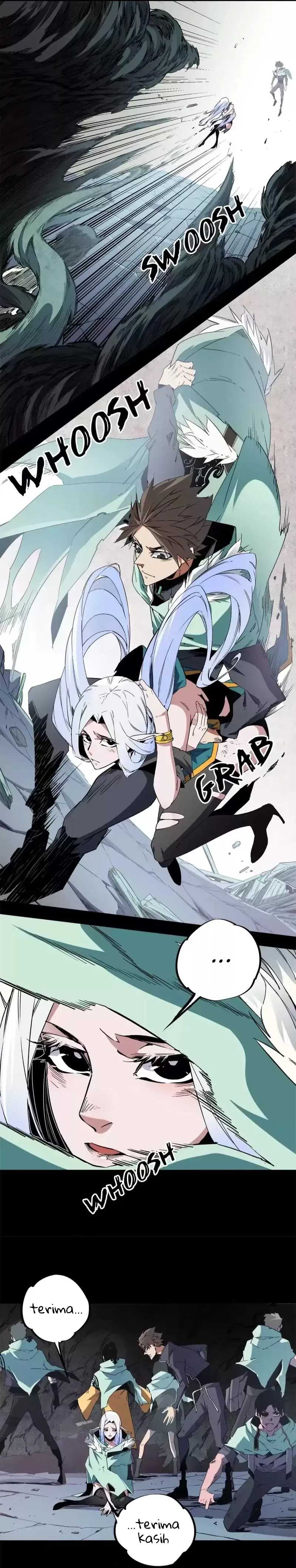 God Killer  Chapter 41