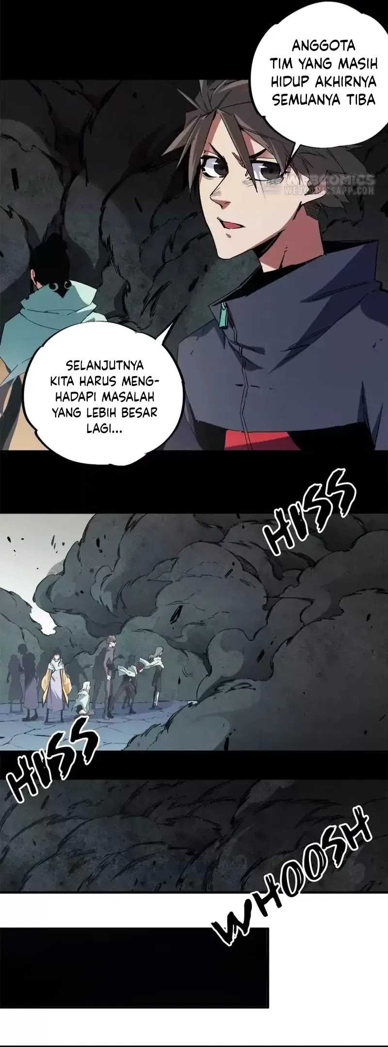 God Killer  Chapter 41