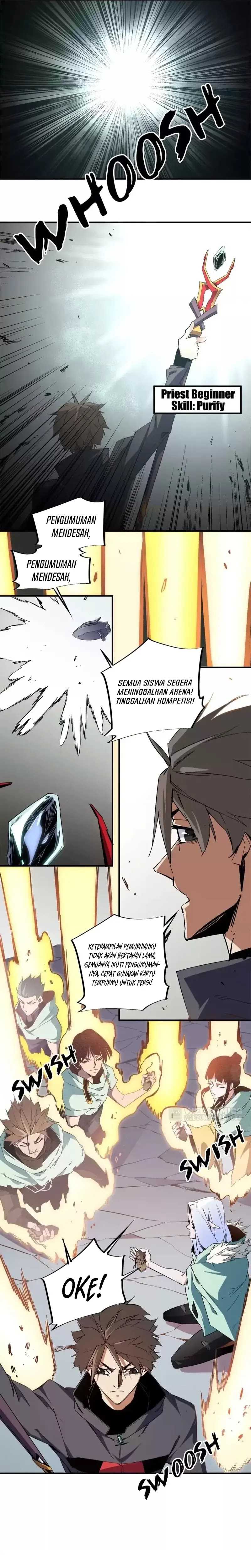 God Killer  Chapter 41