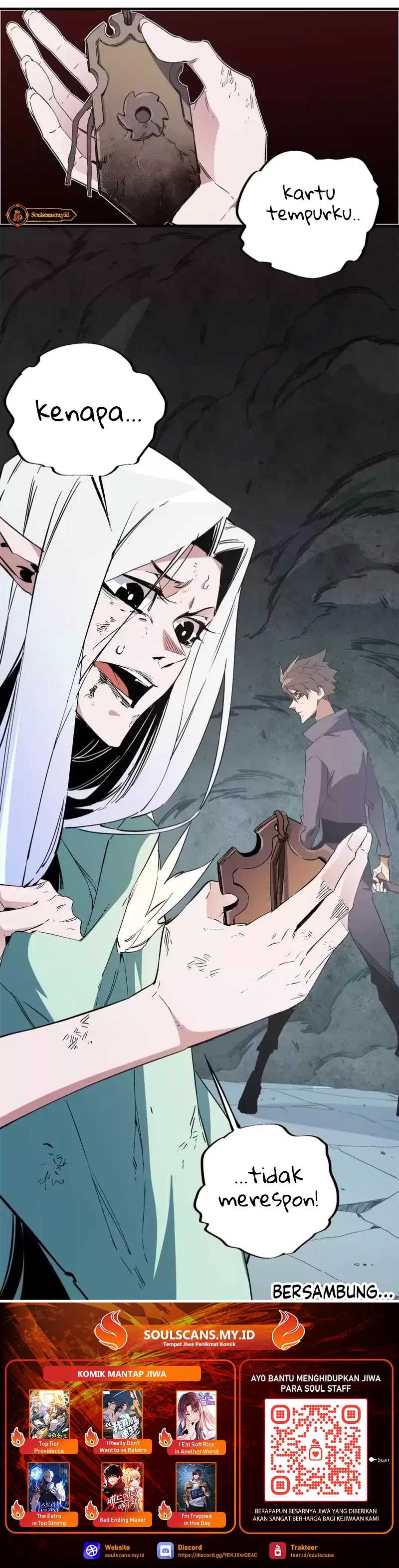 God Killer  Chapter 41