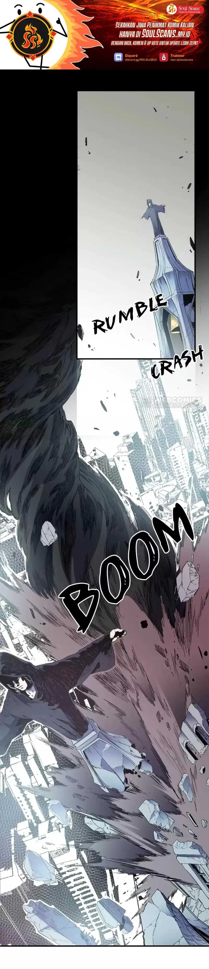 God Killer  Chapter 41