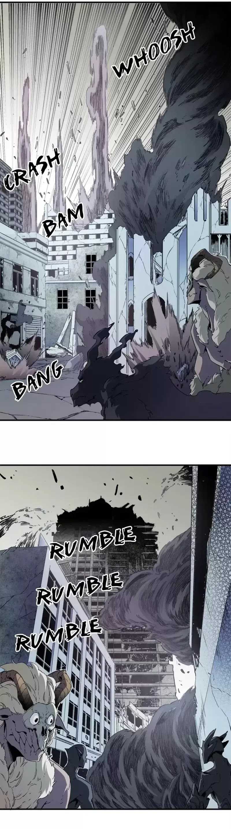 God Killer  Chapter 41