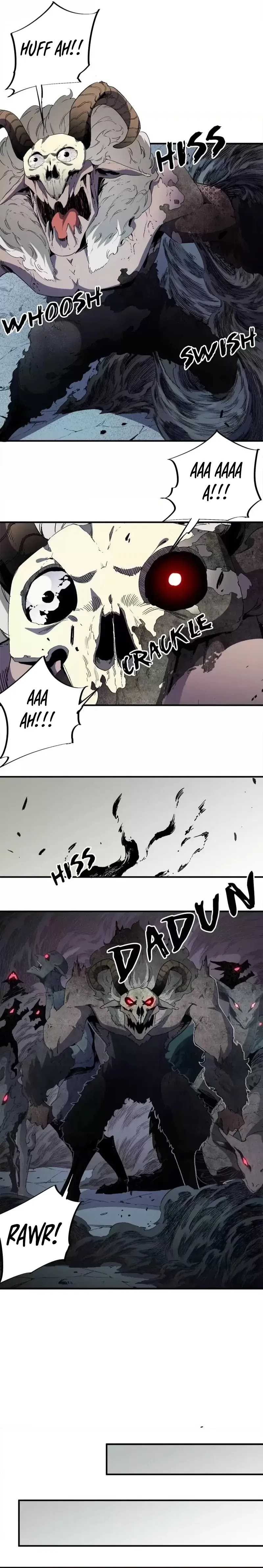 God Killer  Chapter 41