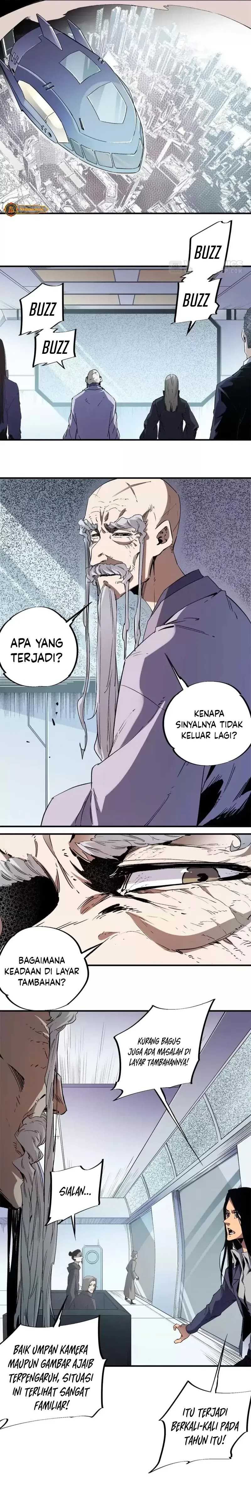 God Killer  Chapter 41