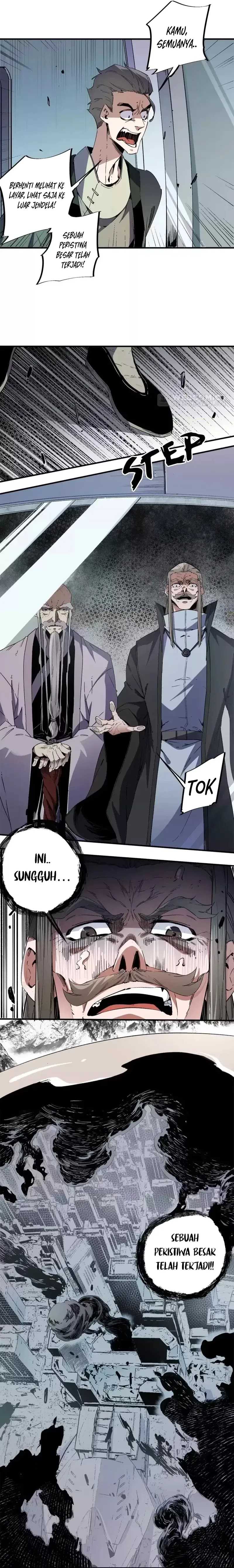 God Killer  Chapter 41