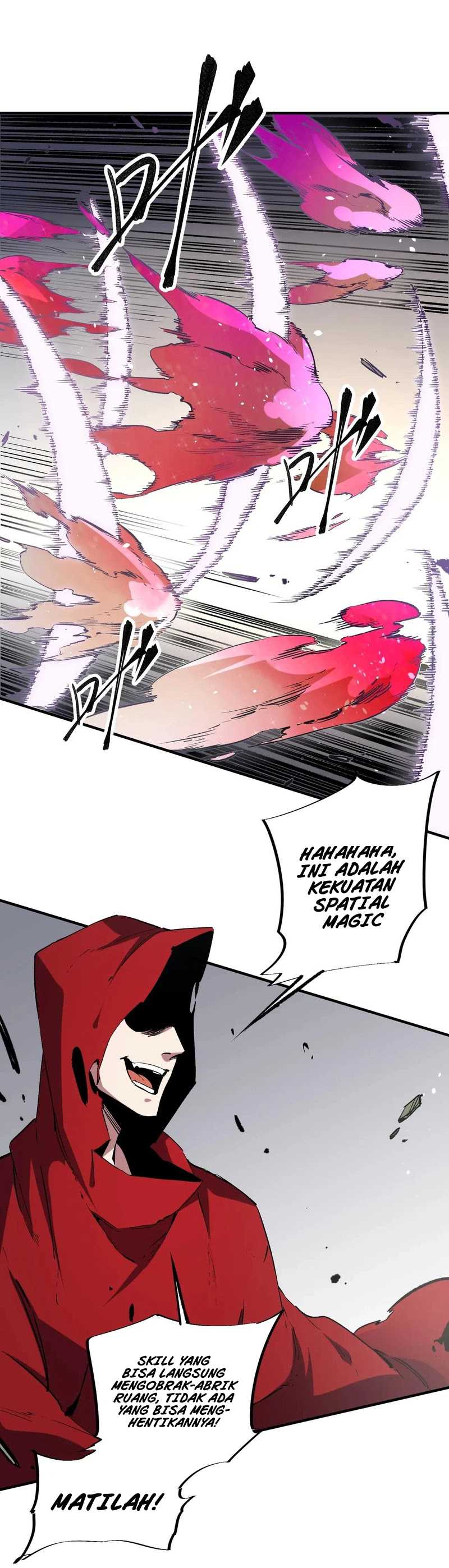 God Killer  Chapter 42