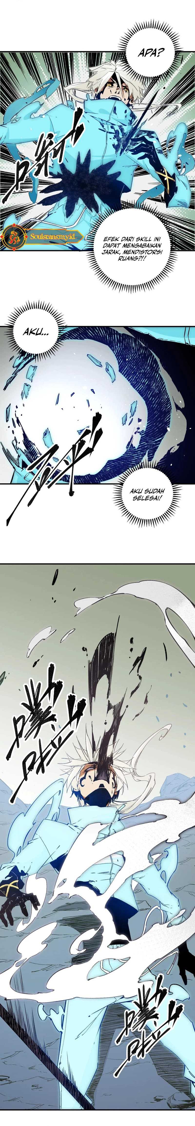 God Killer  Chapter 42