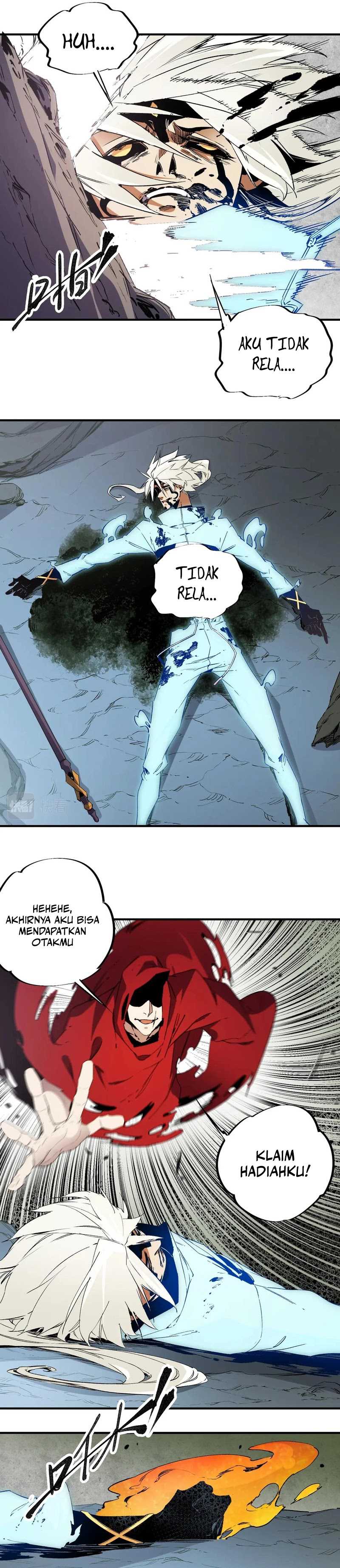 God Killer  Chapter 42