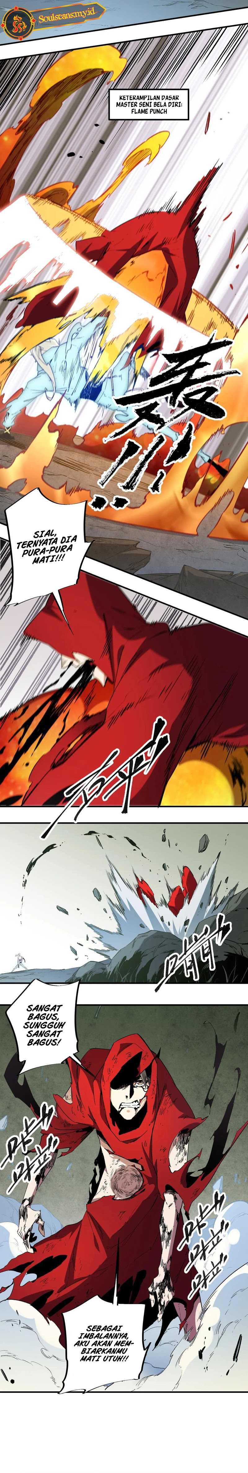 God Killer  Chapter 42