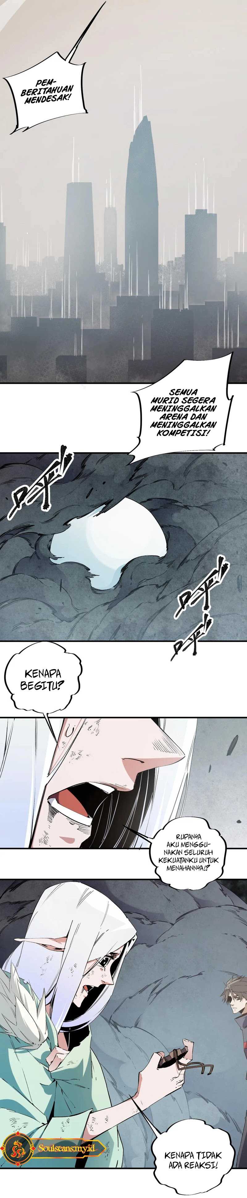 God Killer  Chapter 42