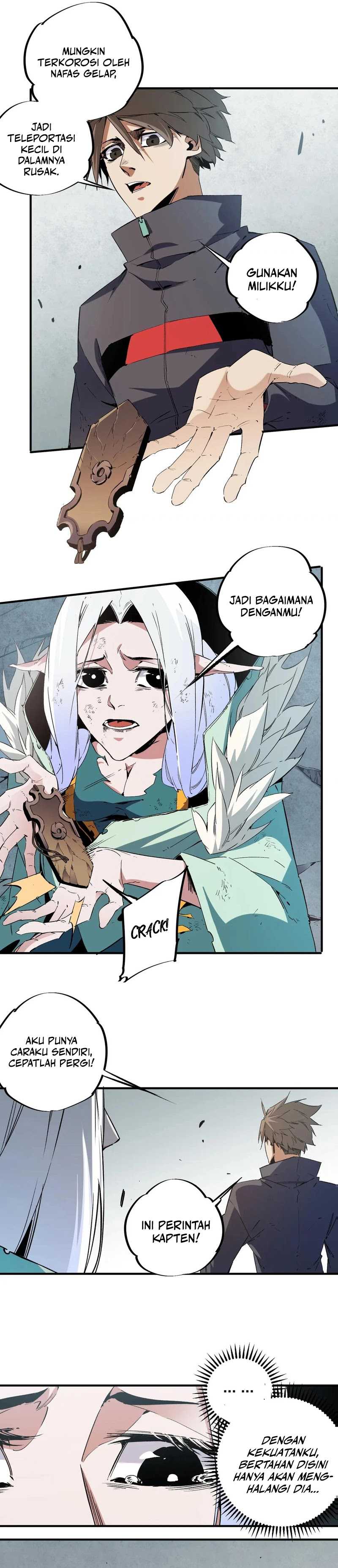 God Killer  Chapter 42