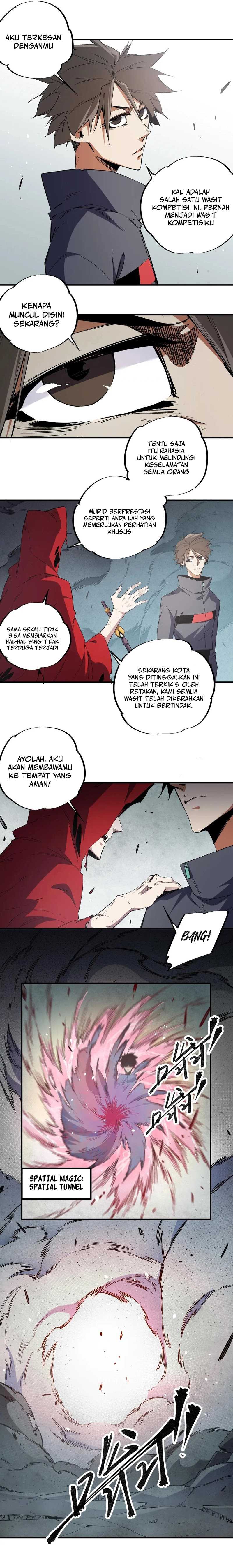 God Killer  Chapter 42