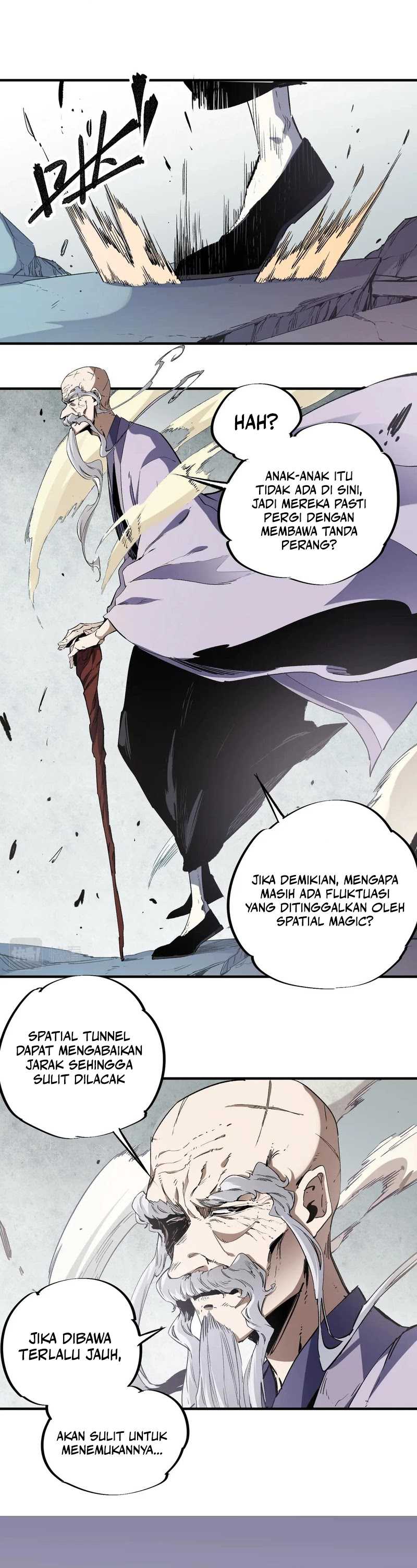 God Killer  Chapter 42