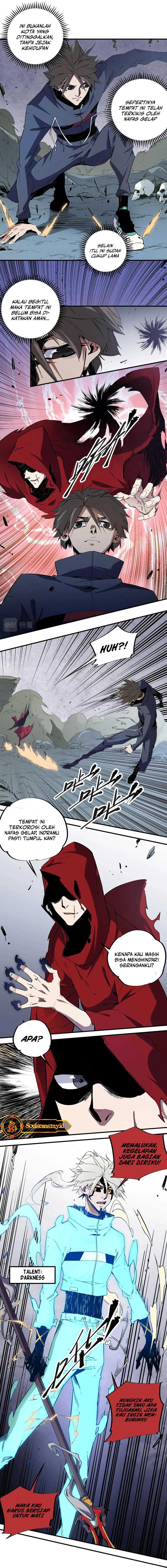 God Killer  Chapter 42