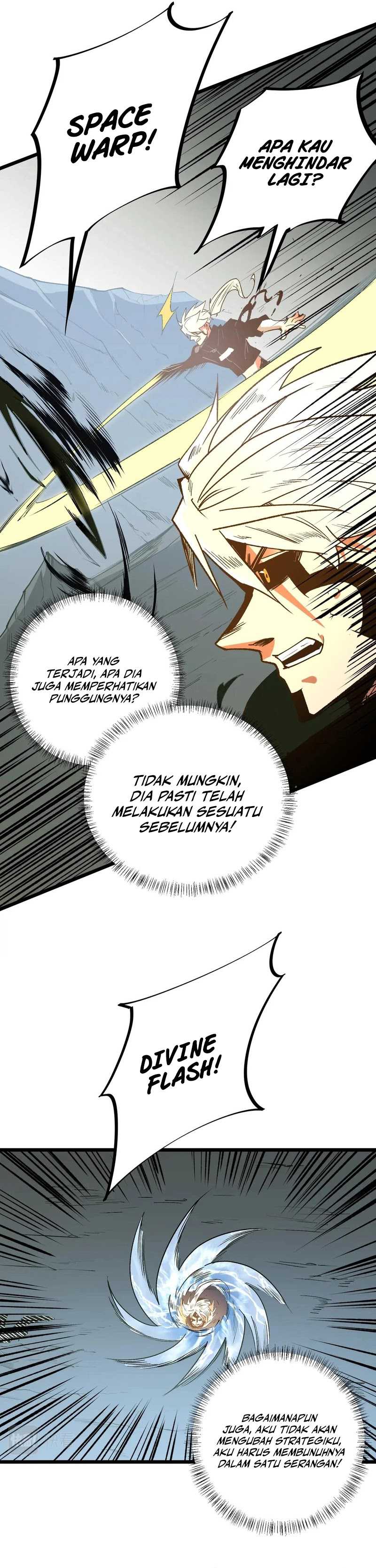 God Killer  Chapter 43