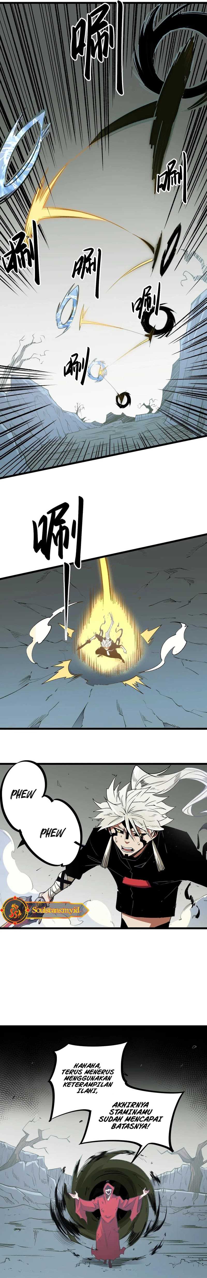 God Killer  Chapter 43