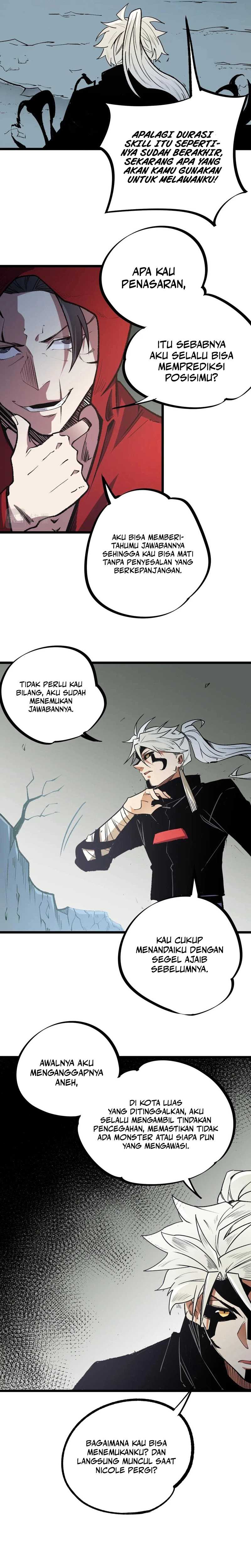 God Killer  Chapter 43