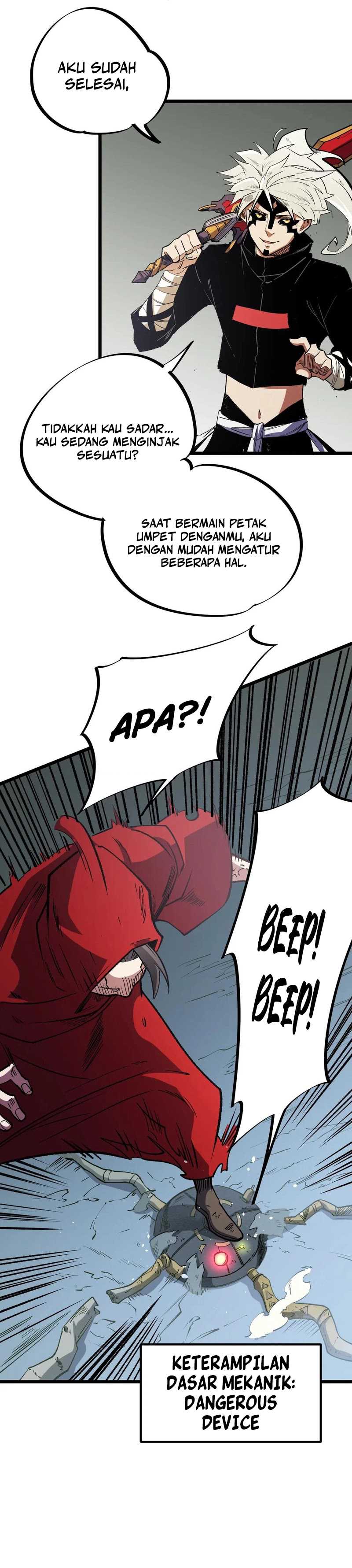God Killer  Chapter 43