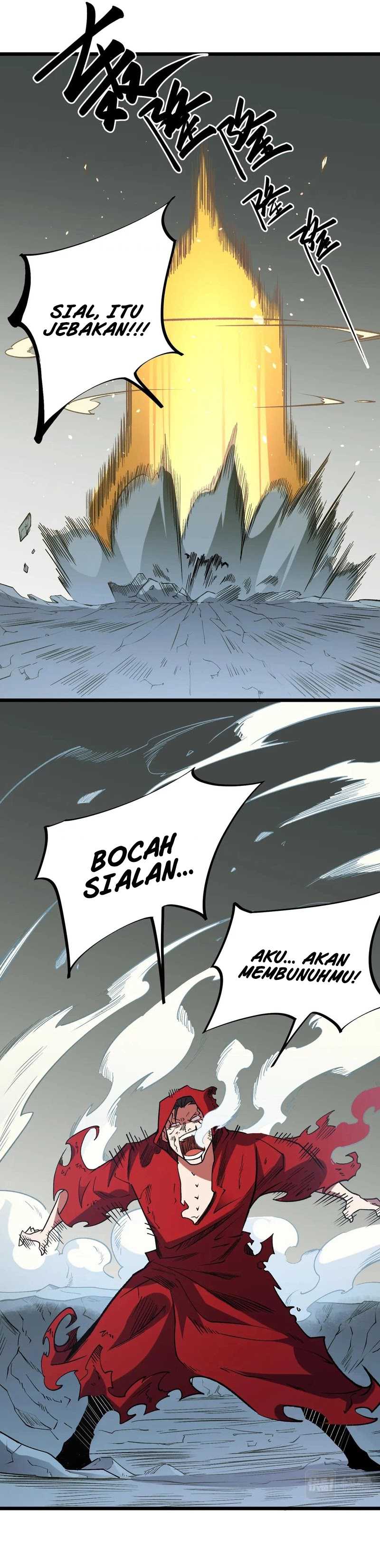 God Killer  Chapter 43