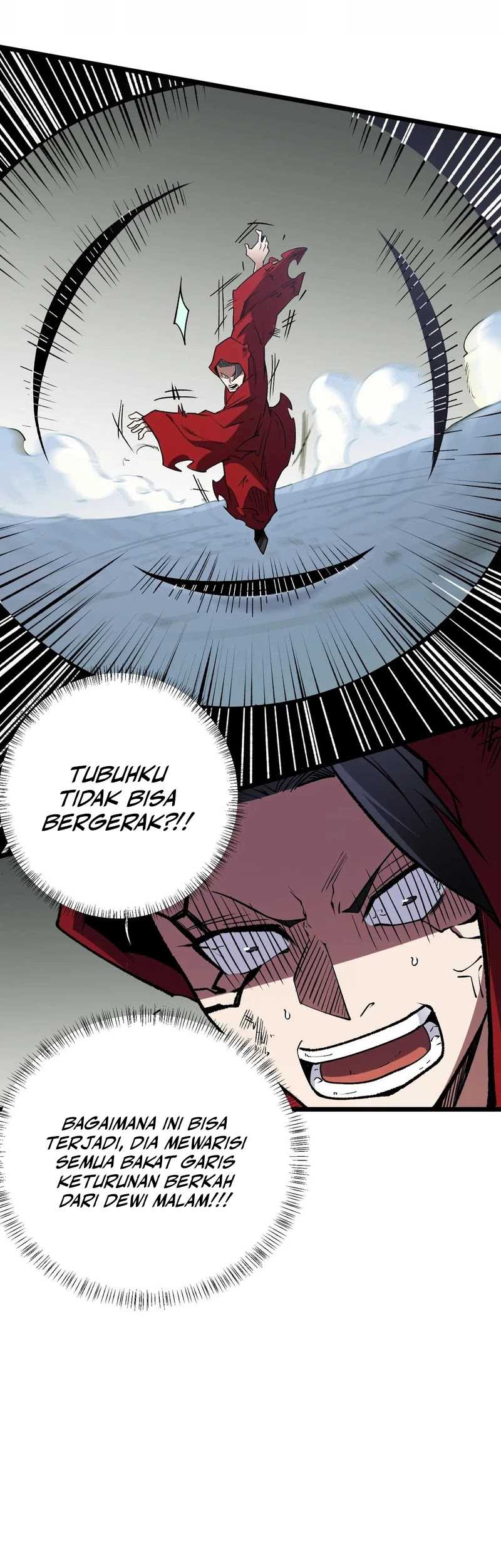God Killer  Chapter 43