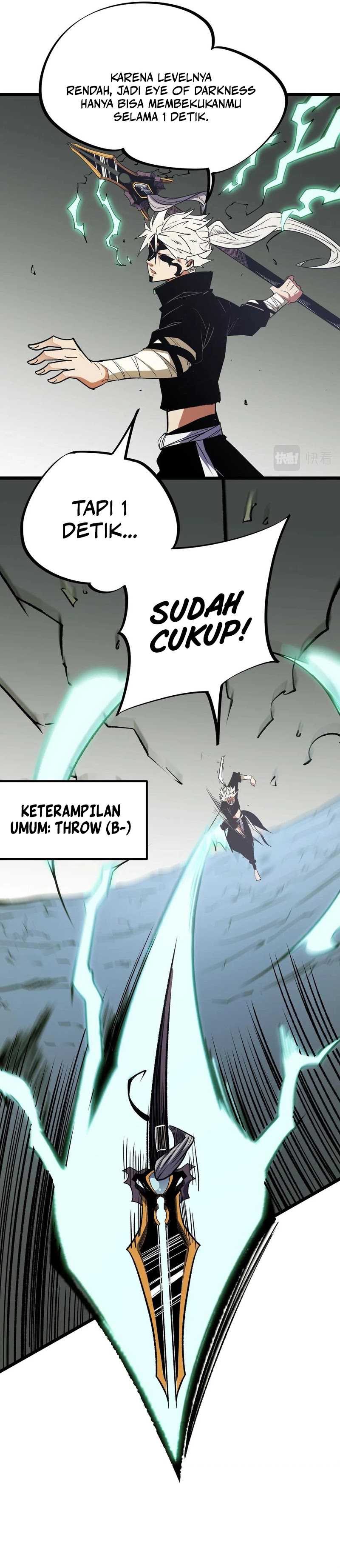 God Killer  Chapter 43