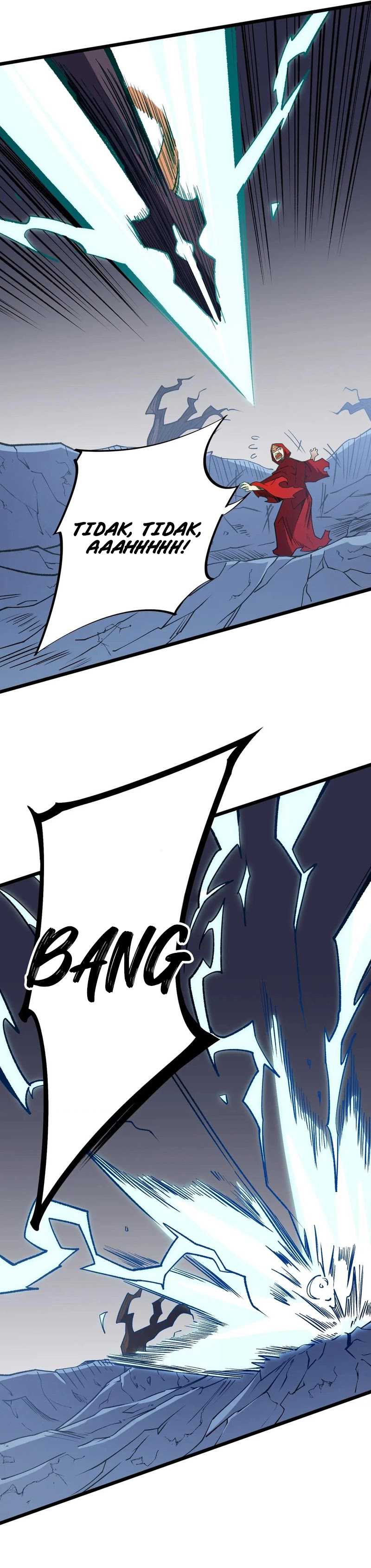God Killer  Chapter 43