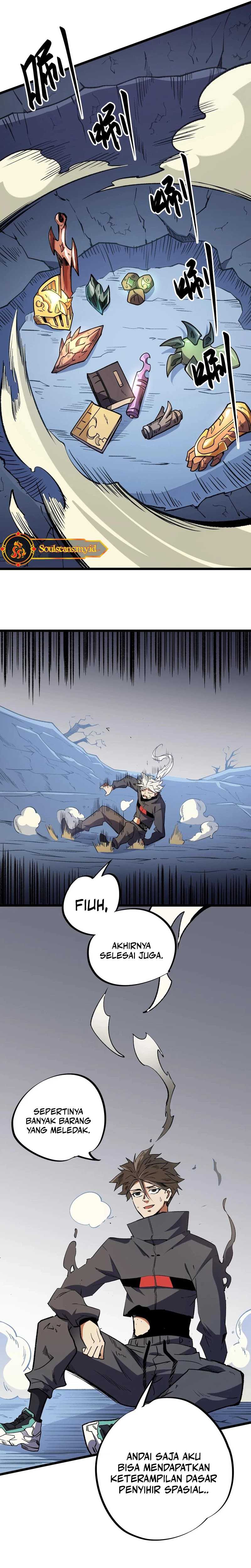 God Killer  Chapter 43