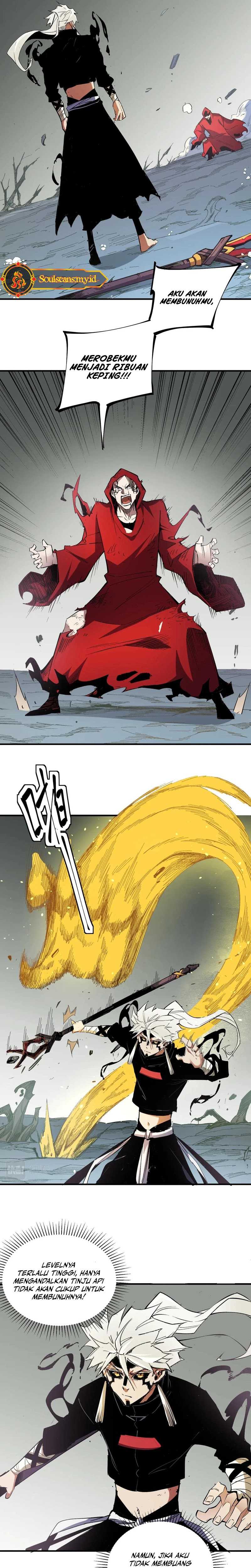 God Killer  Chapter 43