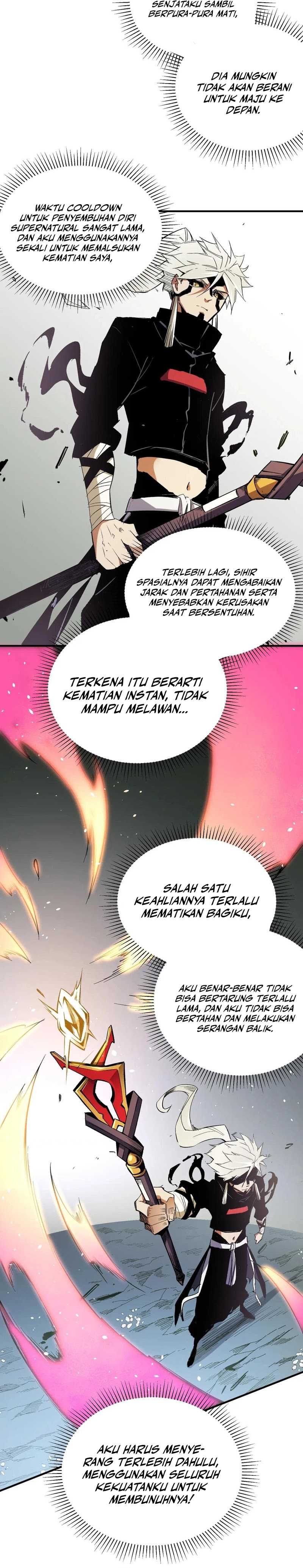 God Killer  Chapter 43