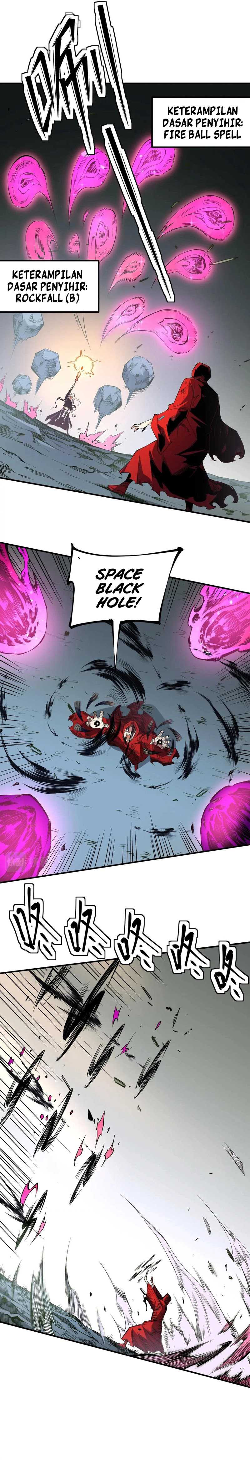 God Killer  Chapter 43