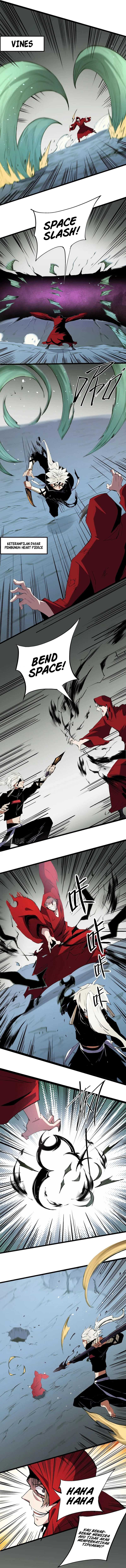 God Killer  Chapter 43