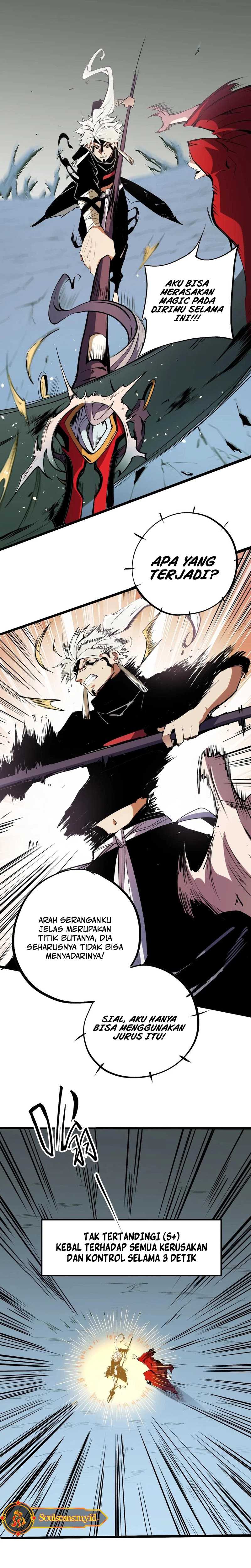 God Killer  Chapter 43