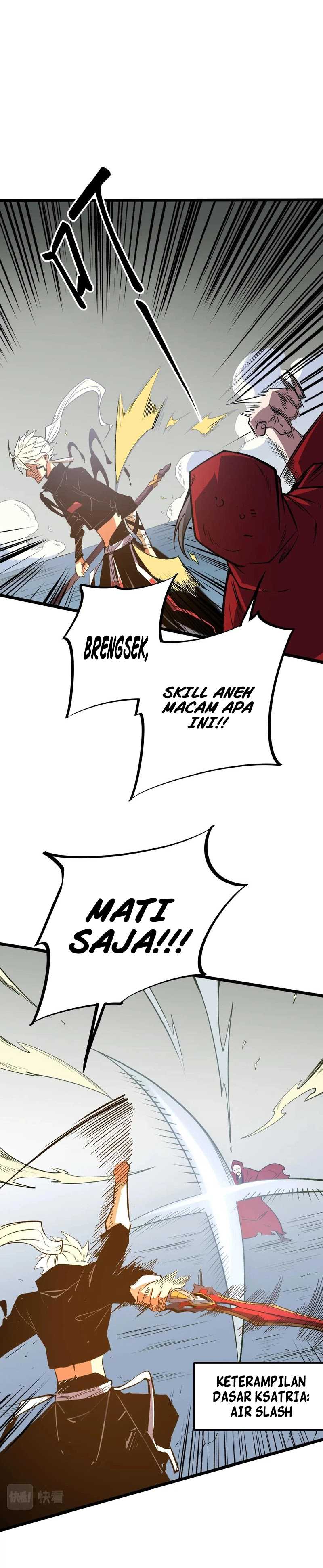 God Killer  Chapter 43