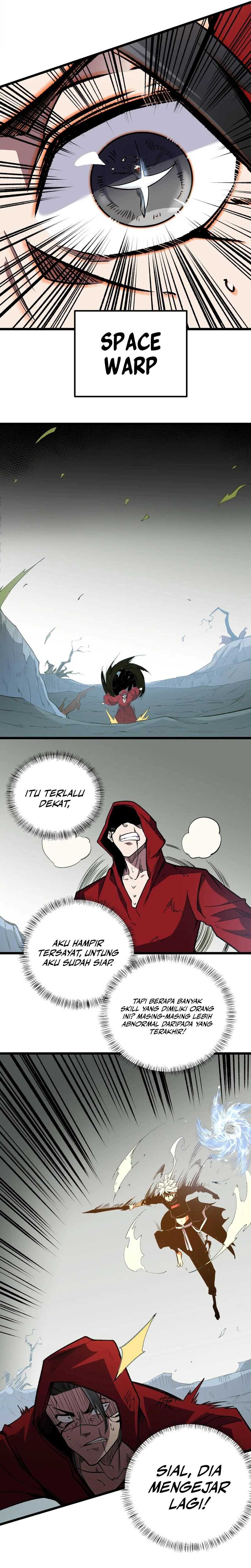 God Killer  Chapter 43