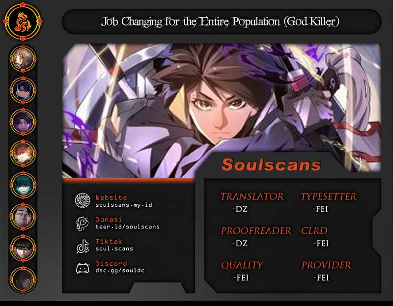 God Killer  Chapter 44