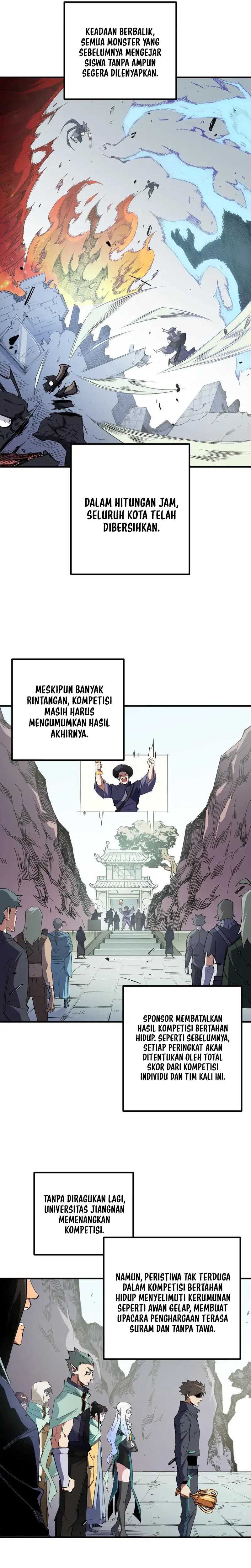 God Killer  Chapter 44