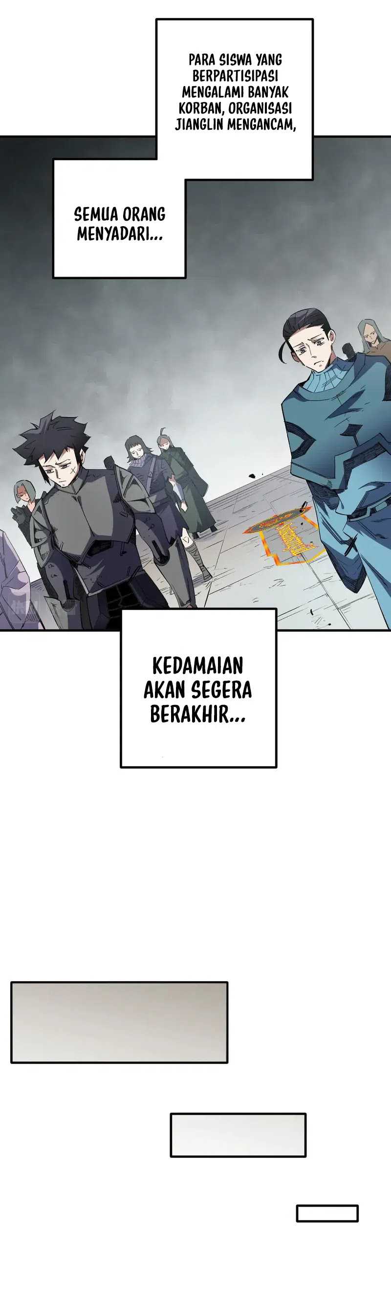 God Killer  Chapter 44