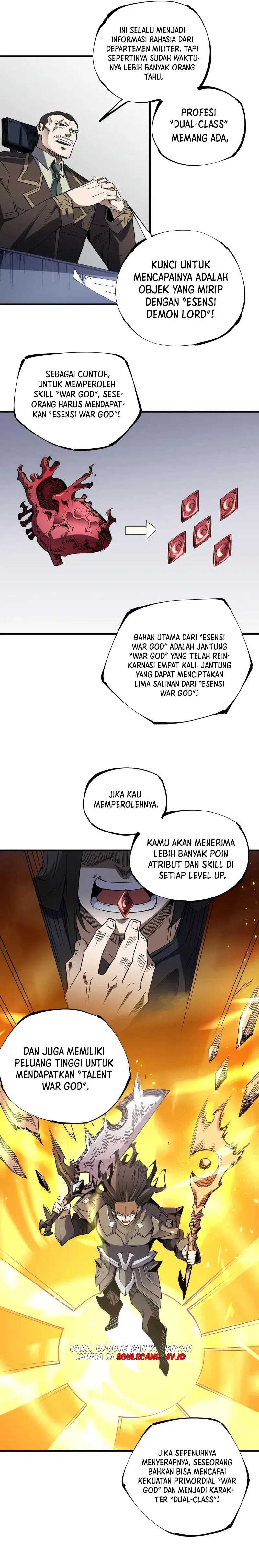 God Killer  Chapter 44