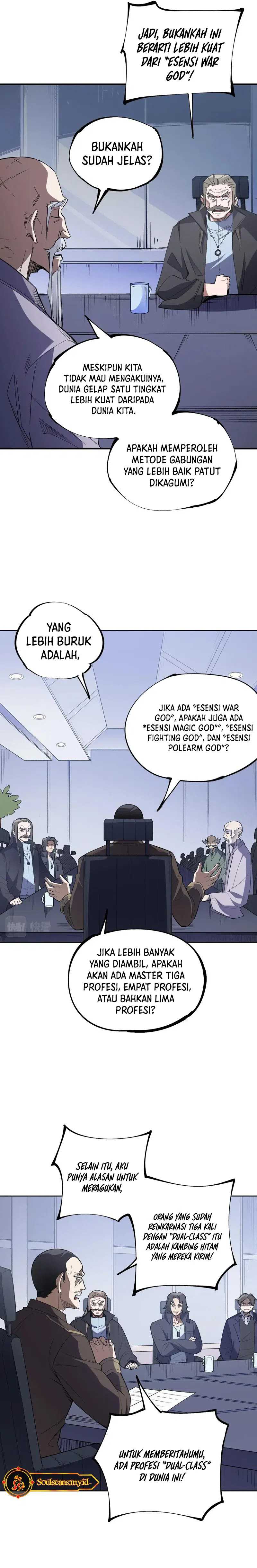 God Killer  Chapter 44