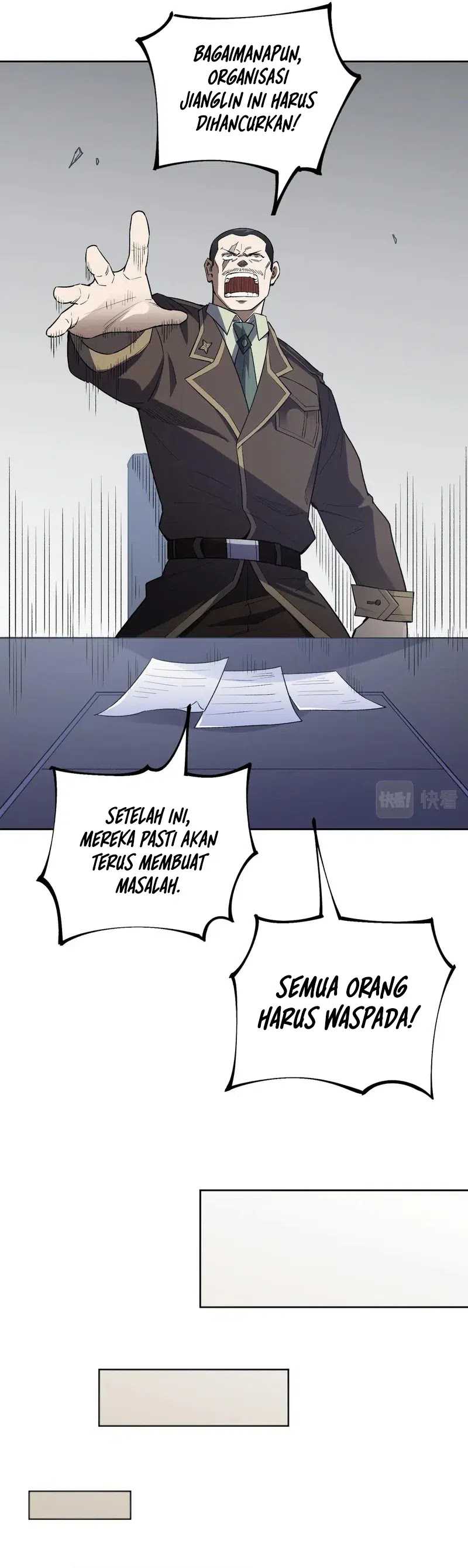 God Killer  Chapter 44