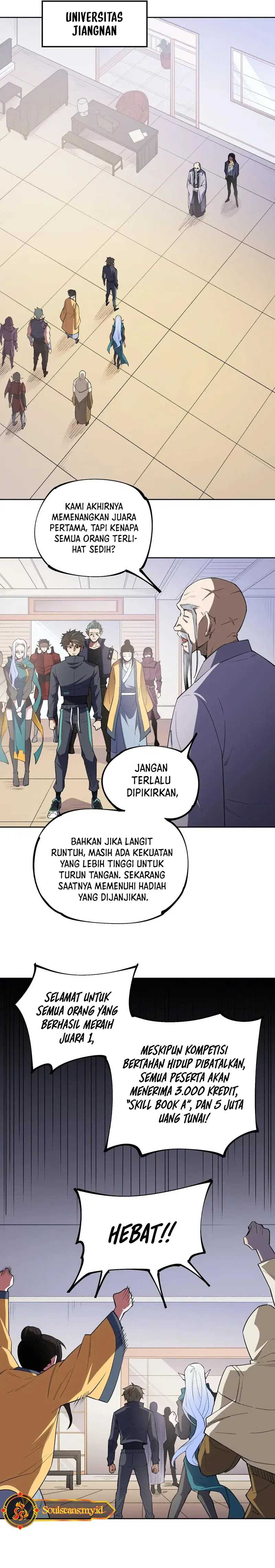 God Killer  Chapter 44