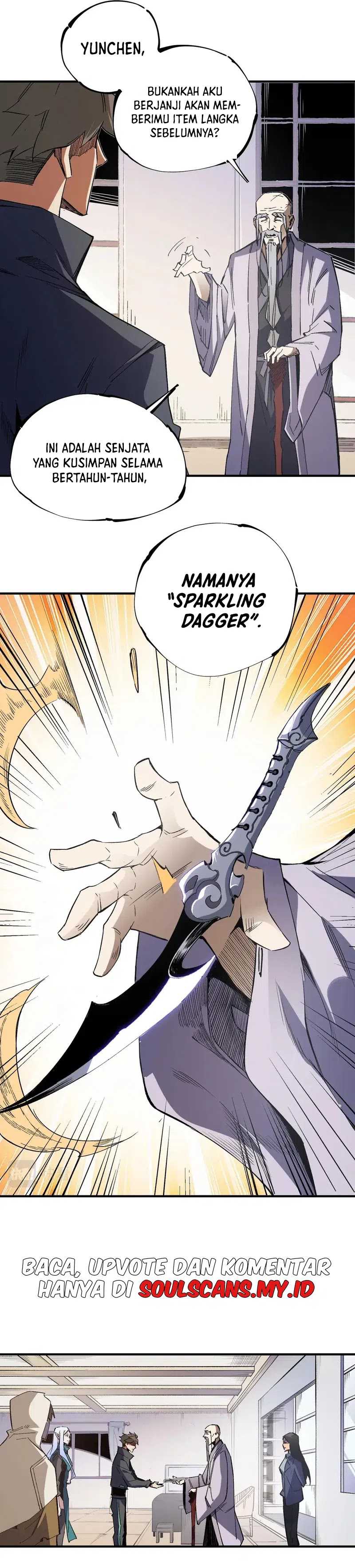 God Killer  Chapter 44