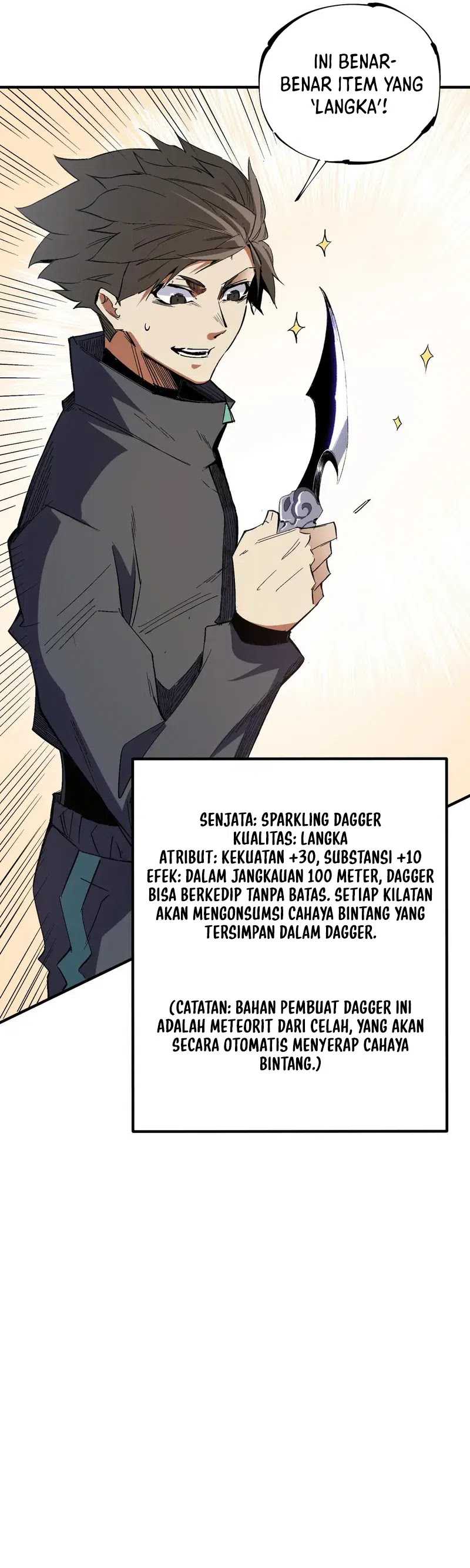 God Killer  Chapter 44