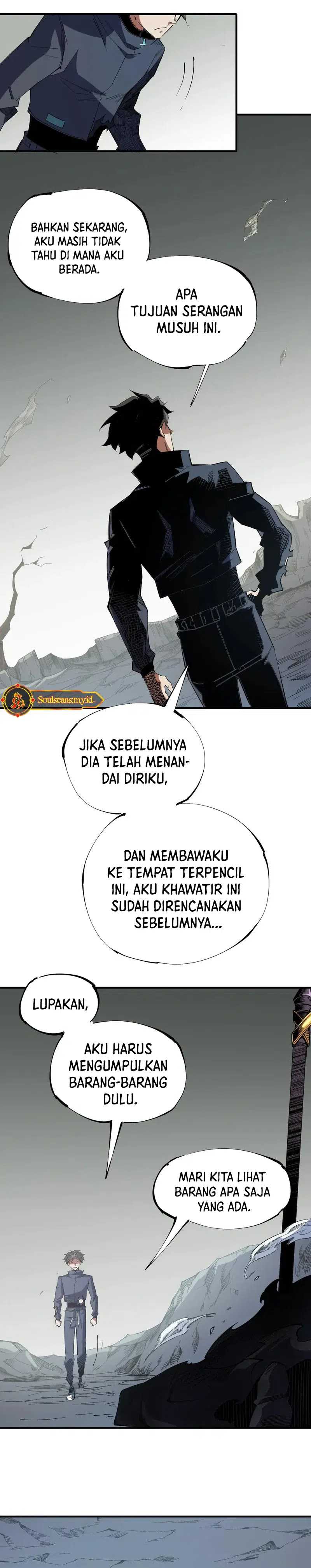 God Killer  Chapter 44