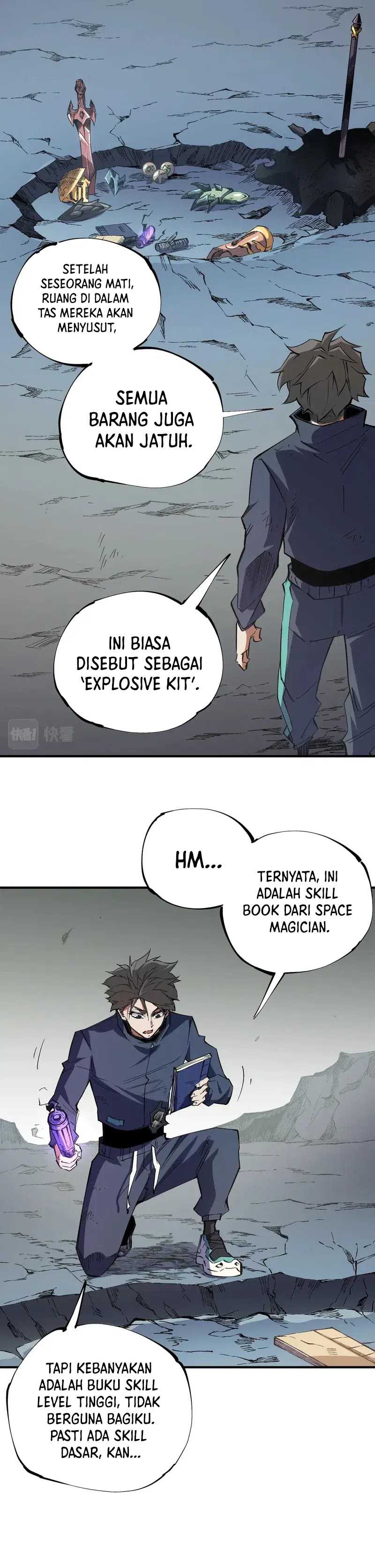 God Killer  Chapter 44