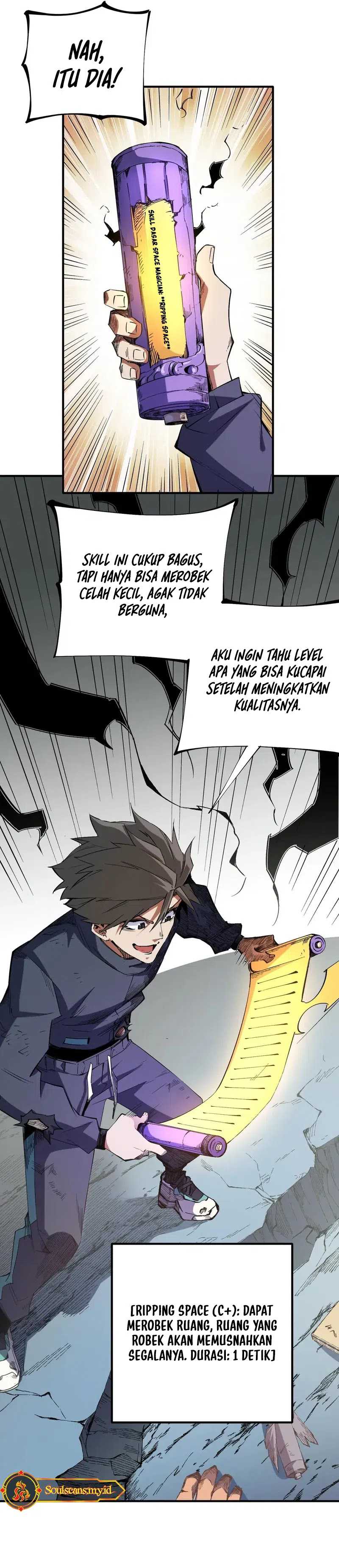 God Killer  Chapter 44