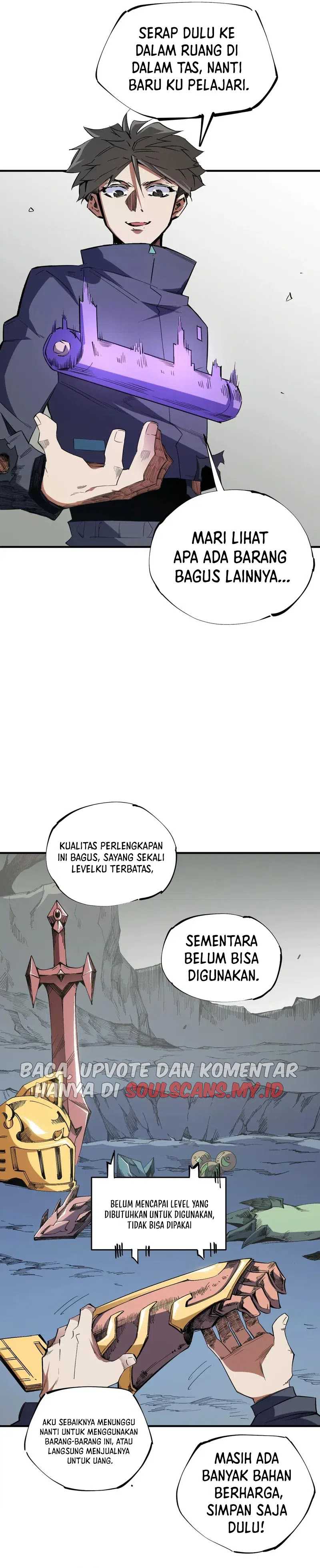 God Killer  Chapter 44
