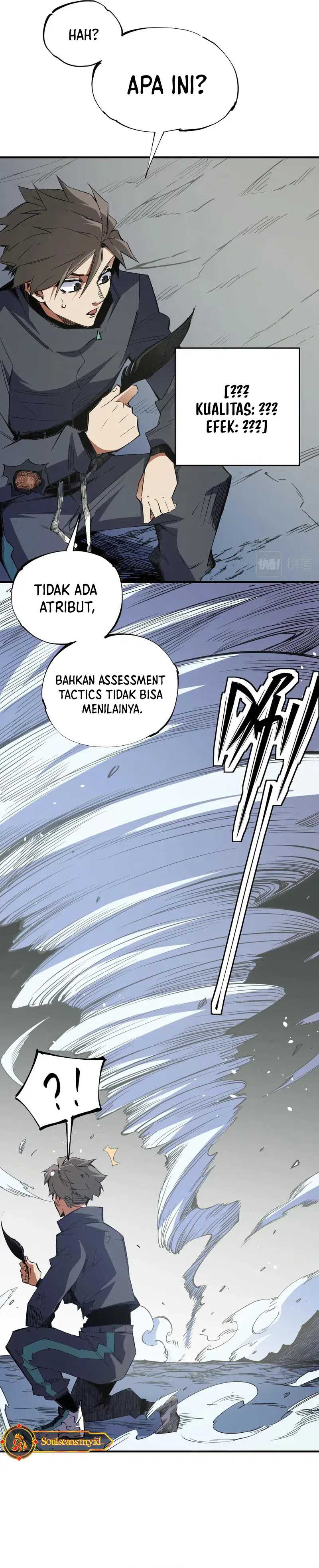 God Killer  Chapter 44