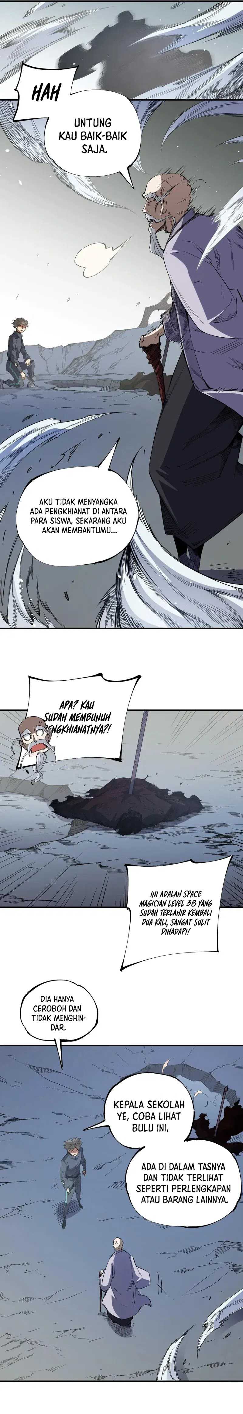 God Killer  Chapter 44