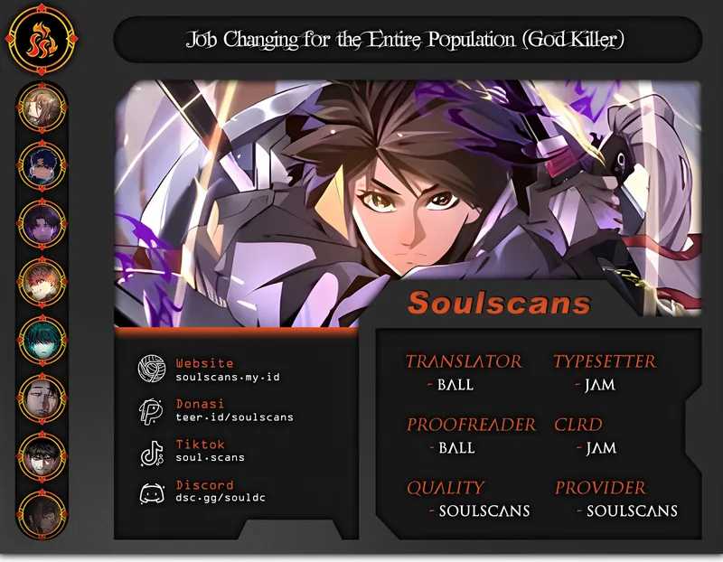 God Killer  Chapter 45